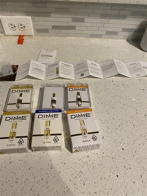 are there fake dime carts